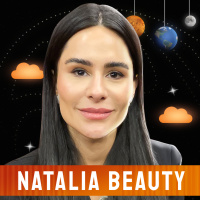 NATALIA BEAUTY - Venus Podcast #445