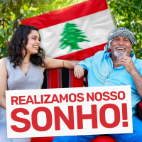 DIRETO DO LÍBANO - VENUS PODCAST #006