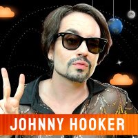 JOHNNY HOOKER - Venus Podcast #534