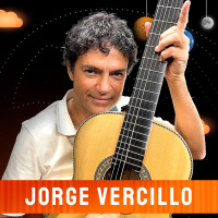 JORGE VERCILLO - Venus Podcast #557