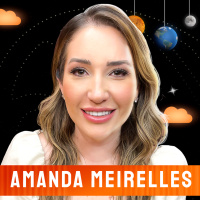 AMANDA MEIRELLES - Venus Podcast #538