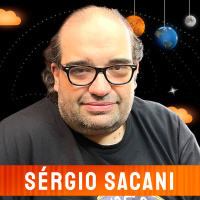 SÉRGIO SACANI - Venus Podcast #510