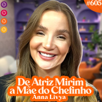 ANNA LIVYA - Venus Podcast #605