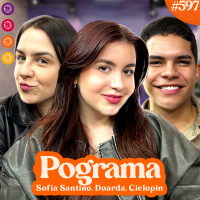 SOFIA SANTINO, DOARDA e CICLOPIN - Venus Podcast #597