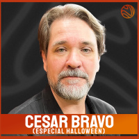 CESAR BRAVO (ESPECIAL HALLOWEEN) - Venus Podcast #354