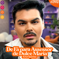 ARIEL QUIRINO - Venus Podcast #592