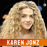 KAREN JONZ - Venus Podcast #410