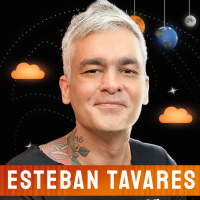 ESTEBAN TAVARES - Venus Podcast #387