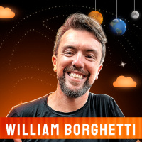 WILLIAM BORGHETTI - Venus Podcast #563