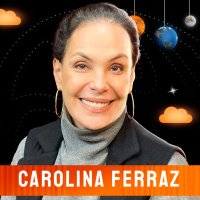 CAROLINA FERRAZ - Venus Podcast #480