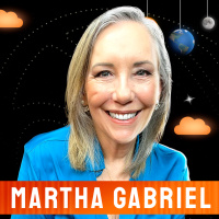 MARTHA GABRIEL - Venus Podcast #521