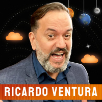 RICARDO VENTURA - Venus Podcast #424