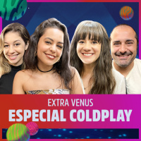 Extra Venus #15 - ESPECIAL COLDPLAY