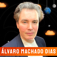 ÁLVARO MACHADO DIAS - Venus Podcast #491