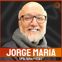 JORGE MARIA - Venus Podcast #337