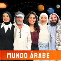 MUNDO ÁRABE - Venus Podcast #567