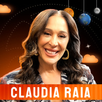 CLAUDIA RAIA - Venus Podcast #562
