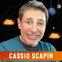 CASSIO SCAPIN - Venus Podcast #453