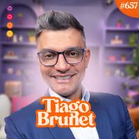 TIAGO BRUNET - Venus Podcast #657