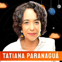 TATIANA PARANAGUÁ - Venus Podcast #540
