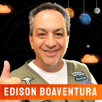 EDISON BOAVENTURA - Venus Podcast #524