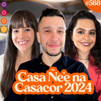 LG + CASACOR - Venus Podcast #588