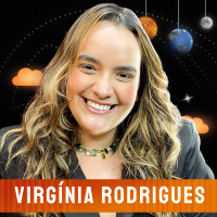 VIRGÍNIA RODRIGUES - Venus Podcast #444