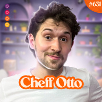 OTTO VITELLESCHI, O CHEFF OTTO - Venus Podcast #631