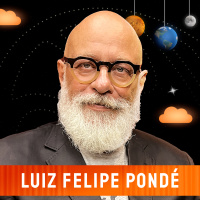 LUIS FELIPE PONDÉ - Venus Podcast #551