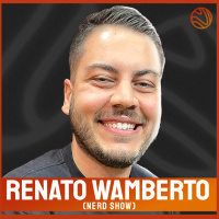 RENATO WAMBERTO - Venus Podcast #375