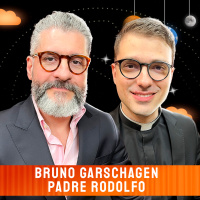 BRUNO GARSCHAGEN E PADRE RODOLFO - Venus Podcast #530