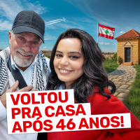 CHEGANDO no LÍBANO com a FAMÍLIA - PARTE 2