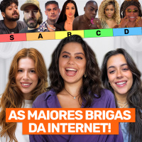 TOP MELHORES BRIGAS DA INTERNET com PRI CALIARI E BEATRIZ LOBO - VENUS PODCAST #008