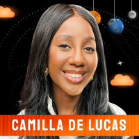 CAMILLA DE LUCAS - Venus Podcast #541