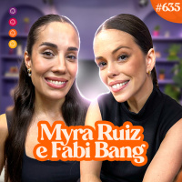A DUBLAGEM DE WICKED - Com Myra Ruiz e Fabi Bang - Venus Podcast #635