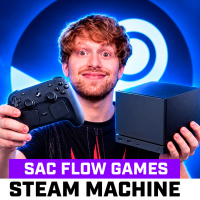 TUDO O QUE VOCÊ PRECISA SABER SOBRE A STEAM MACHINE, SAC FLOW GAMES - #flowgames #206