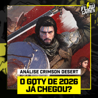 CRIMSON DESERT É O ZELDA PARA ADULTOS! Mas não é pra todos - Review Completo #flowgames