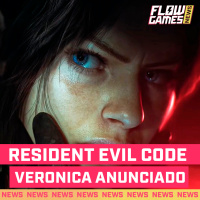 RESIDENT EVIL VERONICA ANUNCIADO E MAIS ANÚNCIOS - #FGN #229