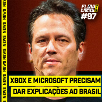 XBOX e MICROSOFT precisam dar EXPLICAÇÕES para o BRASIL - #FGN #97
