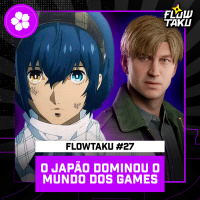 O JAPÃO DOMINOU o MUNDO dos GAMES esse ano — #Flowtaku #27