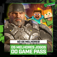 Os MELHORES JOGOS do GAME PASS — Ranking Flow Games #07