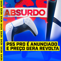 PS5 PRO É ANUNCIADO E TEM PREÇO ABSURDO QUE GERA REVOLTA - #FGN #144