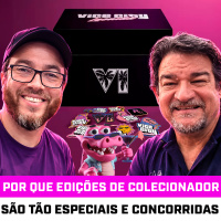 POR QUE EDIÇÕES DE COLECIONADOR SÃO TÃO ESPECIAIS E CONCORRIDAS? - #flowgames #207