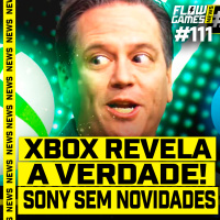 PLAYSTATION SEM GRANDES JOGOS E XBOX REVELA A VERDADE - #FGN #111