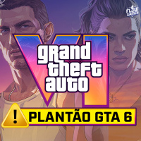 PLANTÃO GTA 6, RESPONDENDO PERGUNTAS DO PÚBLICO - #flowgames