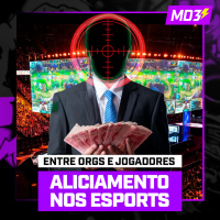 O ALICIAMENTO NOS ESPORTS — #MD3 #109