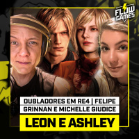 FELIPE GRINNAN (LEON) e MICHELLE GIUDICE (ASHLEY) - FG #50