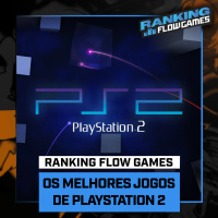 Os MELHORES JOGOS da HISTÓRIA do PLAYSTATION 2 — Ranking Flow Games #08