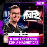 O QUE ACONTECEU COM A MAGNÉTICA ft. YAMPI — #MD3 #145