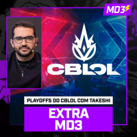 ANÁLISE das PLAYOFFS do CBLOL 2023 (+ Takeshi) - MD3 #63